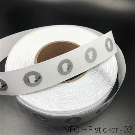 hf 13.56mhz rfid library tags roll 250|13.56 mhz rfid.